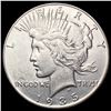 Image 1 : 1935 Silver Peace Dollar UNCIRCULATED