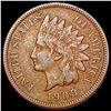 Image 1 : 1908-S Indian Head Cent CLOSELY UNCIRCULATED