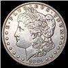 Image 1 : 1891-CC Morgan Silver Dollar CLOSELY UNCIRCULATED
