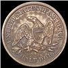 Image 2 : 1853 Seated Liberty Half Dollar CLOSELY UNCIRCULATED