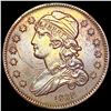 Image 1 : 1832 Capped Bust Quarter CLOSELY UNCIRCULATED