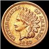 Image 1 : 1863 Indian Head Cent CLOSELY UNCIRCULATED