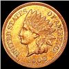 Image 1 : 1908 Indian Head Cent UNCIRCULATED