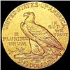 Image 2 : 1913 $2.50 Gold Quarter Eagle CLOSELY UNCIRCULATED