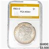 1903-O Morgan Silver Dollar PGA MS66+