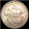 Image 2 : 1892 Columbian Expo Half Dollar CHOICE BU