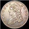 Image 1 : 1835 Capped Bust Half Dollar LIGHTLY CIRCULATED