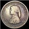1921 Missouri Half Dollar LIGHTLY CIRCULATED