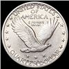 Image 2 : 1926 Standing Liberty Quarter CLOSELY UNCIRCULATED