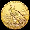 Image 2 : 1911 $5 Gold Half Eagle CLOSELY UNCIRCULATED
