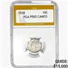 Image 1 : 1938 Mercury Silver Dime PGA PR65 CAMEO