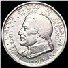 1936 Cleveland Half Dollar UNCIRCULATED