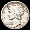 Image 1 : 1917-D Mercury Dime CLOSELY UNCIRCULATED