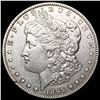 1895-S Morgan Silver Dollar UNCIRCULATED