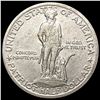 Image 2 : 1925 Lexington Half Dollar CLOSELY UNCIRCULATED