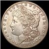 Image 1 : 1892-CC Morgan Silver Dollar CLOSELY UNCIRCULATED
