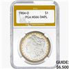 Image 1 : 1904-O Morgan Silver Dollar PGA MS66 DMPL