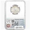 Image 2 : 1950 Washington Silver Quarter PGA PR67+ DCAM