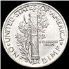 Image 2 : 1938-D Mercury Dime UNCIRCULATED