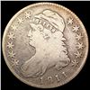 Image 1 : 1811 Capped Bust Half Dollar NICELY CIRCULATED