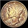Image 1 : 1935-D FSB Mercury Dime CHOICE BU