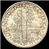 Image 2 : 1935-D FSB Mercury Dime CHOICE BU