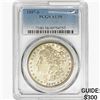 1887-S Morgan Silver Dollar PCGS AU58