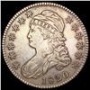 Image 1 : 1820 Capped Bust Half Dollar CLOSELY UNCIRCULATED