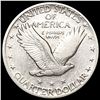 Image 2 : 1929-D Standing Liberty Quarter CLOSELY UNCIRCULATED