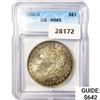 1888-O Morgan Silver Dollar ICG MS65