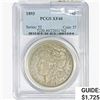 1893 Morgan Silver Dollar PCGS XF40