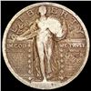 Image 1 : 1921 Standing Liberty Quarter NICELY CIRCULATED