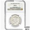 Image 1 : 1936 Bridgeport Half Dollar NGC MS66