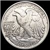 Image 2 : 1918-D Walking Liberty Half Dollar CLOSELY UNCIRCULATED