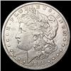 Image 1 : 1886-O Morgan Silver Dollar CLOSELY UNCIRCULATED