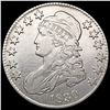 Image 1 : 1830 Capped Bust Half Dollar CLOSELY UNCIRCULATED