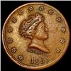 Image 1 : 1863 Civil War Token CLOSELY UNCIRCULATED