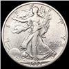 Image 1 : 1933-S Walking Liberty Half Dollar CLOSELY UNCIRCULATED