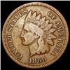 Image 1 : 1869 Indian Head Cent NICELY CIRCULATED