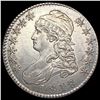 Image 1 : 1818/7 Capped Bust Half Dollar UNCIRCULATED
