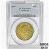 Image 1 : 1893 Columbian Expo Half Dollar PCGS MS64