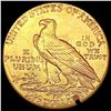 Image 2 : 1915 $2.50 Gold Quarter Eagle CLOSELY UNCIRCULATED