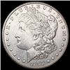 Image 1 : 1898-S Morgan Silver Dollar CLOSELY UNCIRCULATED