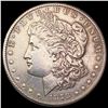 Image 1 : 1878-CC Morgan Silver Dollar CLOSELY UNCIRCULATED