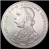 Image 1 : 2001 Austria Silver 10 Kreuzer UNCIRCULATED