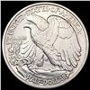 Image 2 : 1937 Walking Liberty Half Dollar UNCIRCULATED
