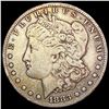 Image 1 : 1883-CC Morgan Silver Dollar NICELY CIRCULATED