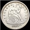 Image 1 : 1857 Seated Liberty Dime CLOSELY UNCIRCULATED