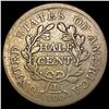 Image 2 : 1805 Draped Bust Half Cent NICELY CIRCULATED
