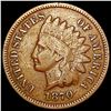 Image 1 : 1870 Indian Head Cent CLOSELY UNCIRCULATED